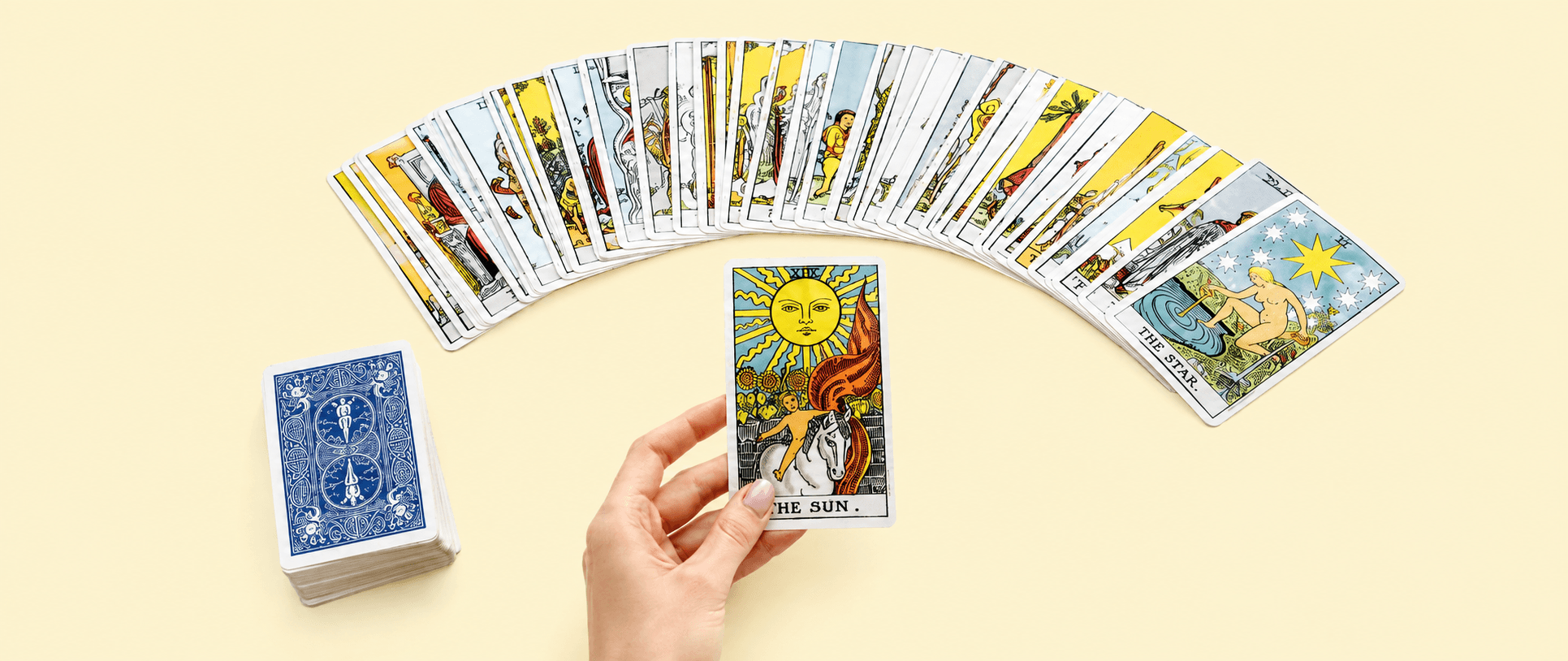 Tarot Guidance